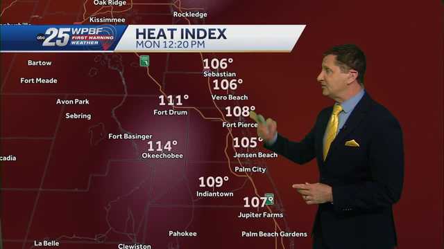 The heat continues - Vimarsana News