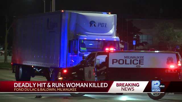 Police: Driver flees scene after hitting and killing woman - Vimarsana News