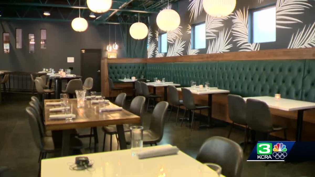 Shangri-la Former Mortuary Now An Oasis-inspired Restaurant