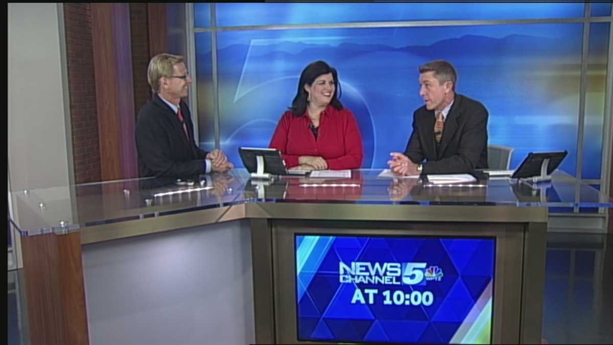 Tom Messner's late-night forecast