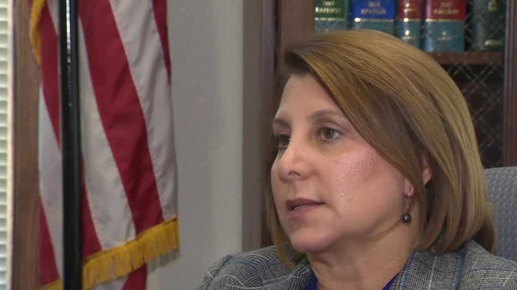 Melinda Aiello appointed Yolo County’s first female district attorney