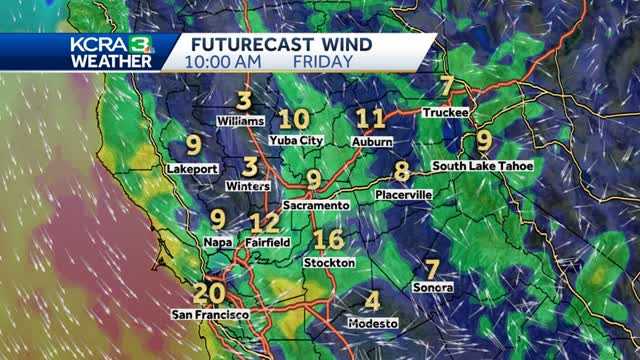 Temps peak today with cooler weather ahead