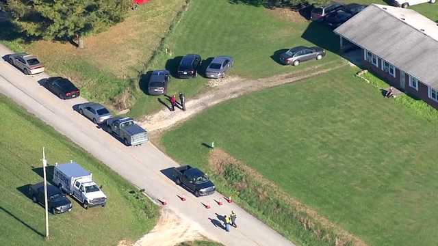 Line-of-duty shooting leaves Marion County deputy injured - Vimarsana News