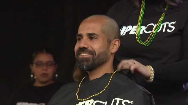 Sacramento Republic FC players, coach shave their heads for a good cause - Vimarsana News