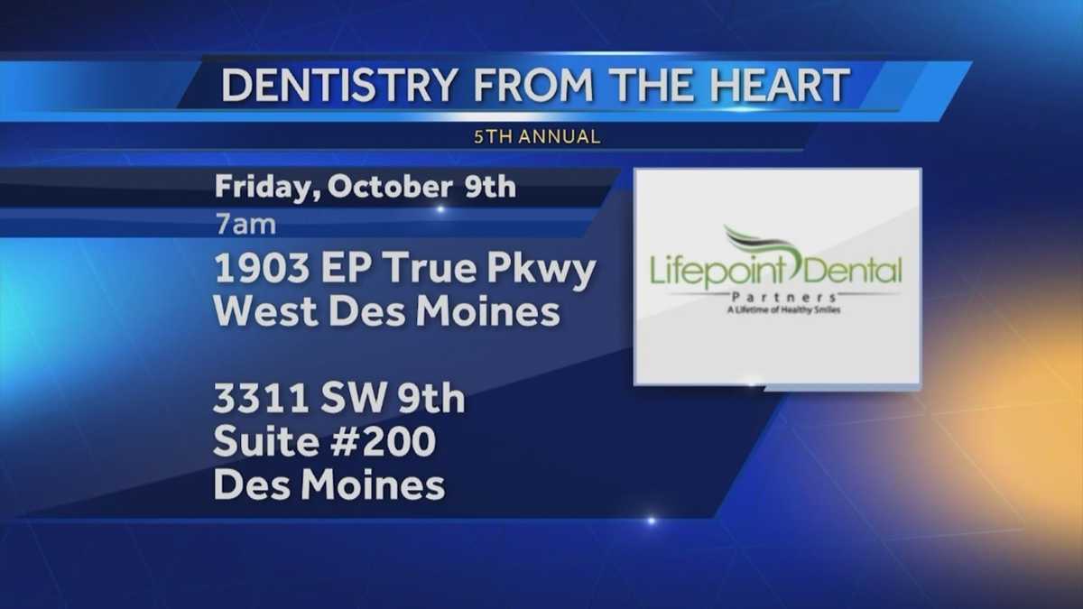 Preview: 5th annual Dentistry from the Heart