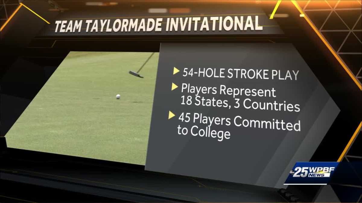 Team TaylorMade Invitational comes to Tequesta