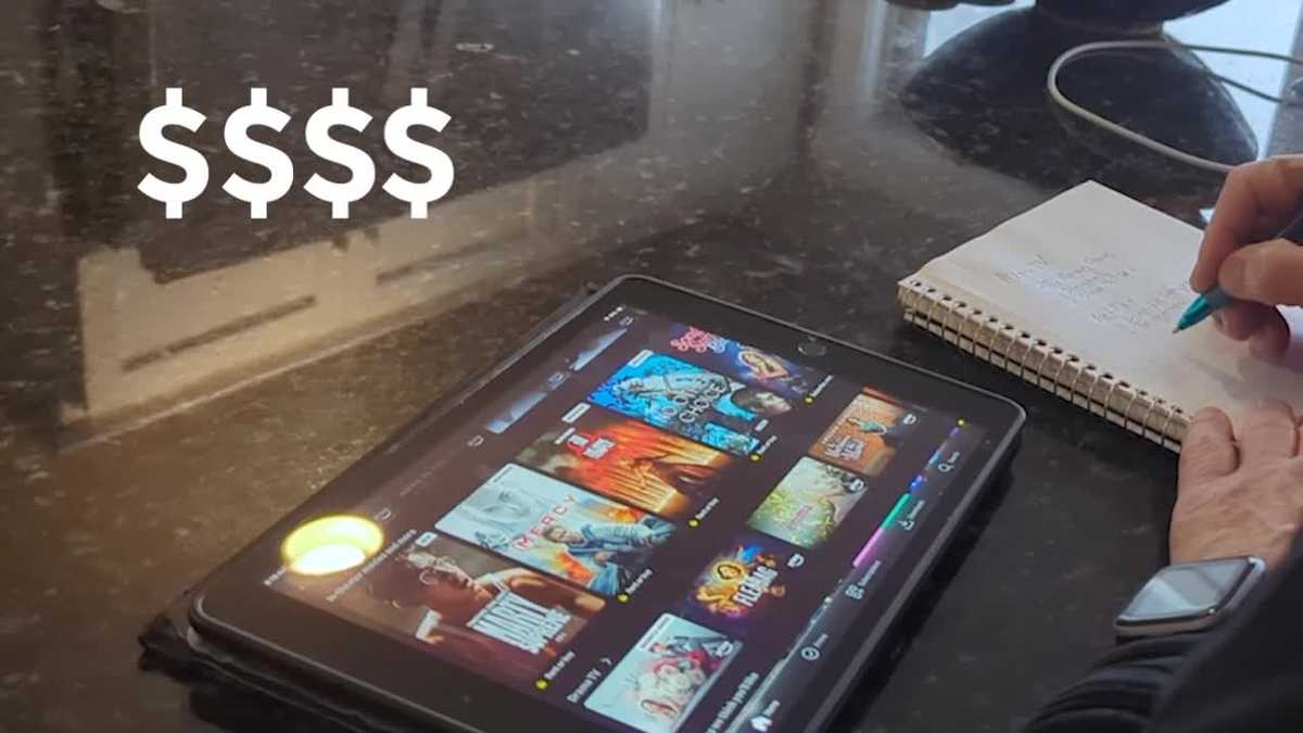 Consumer Reports: How to save on streaming services