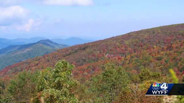North Carolina: Leaf peeping kicks off in higher elevations - Vimarsana News