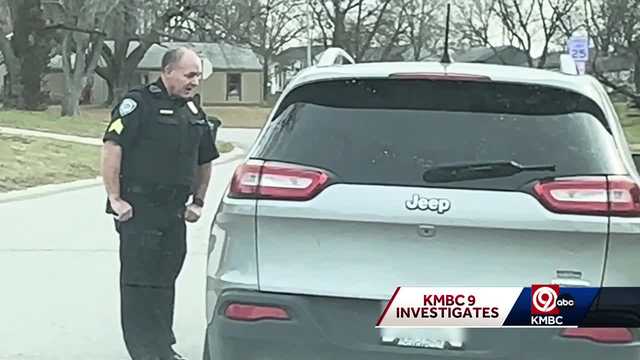 Gladstone police step up enforcement on expired plates, temp tags - Vimarsana News