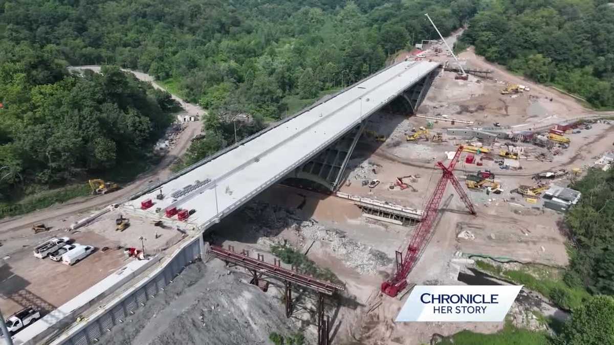 Women engineers power major bridge projects in Pittsburgh and Western PA