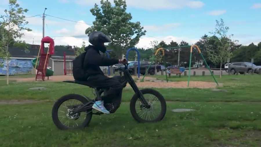 South Burlington considers banning high-powered motorized vehicles on shared-use paths