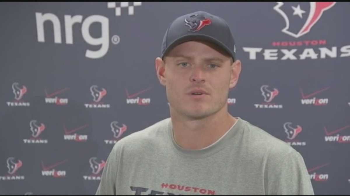 Hog Wild: Former Razorback Ryan Mallett is finally a starter in the NFL.