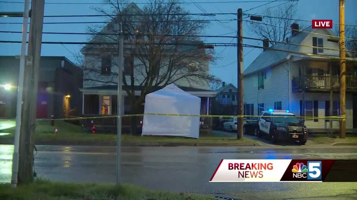 Police investigate deadly shooting in Burlington