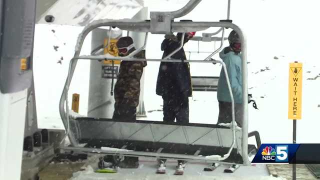 Local ski enthusiasts seize snow day opportunities at Whiteface Mountain - Vimarsana News