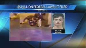 Family of teen beaten by JPSO deputy during Mardi Gras files lawsuit