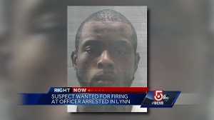 Man accused of shooting at Salem police officers arrested