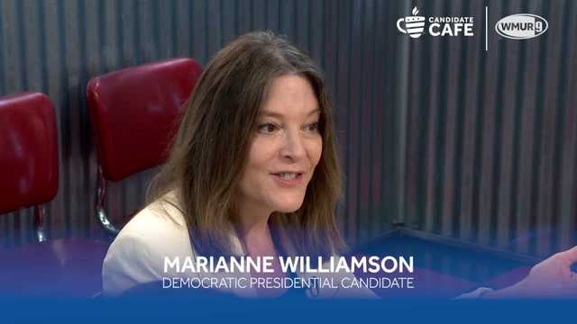 Marianne Williamson reminisces on her daughter's childhood - Vimarsana News