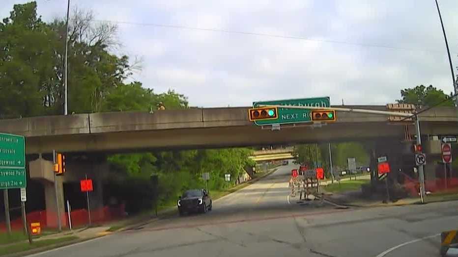Commercial Street closure begins as Pittsburgh prepares for 376 bridge ...