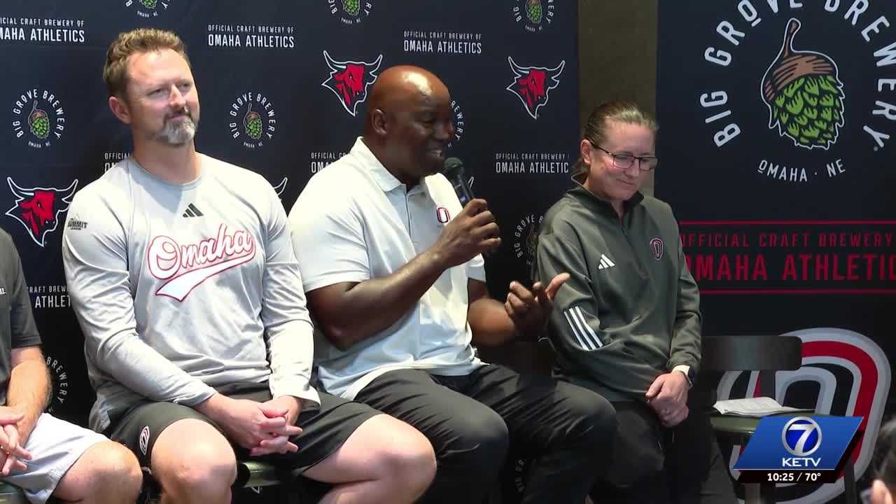 ketv.com - McKenzy Parsons - UNO men's basketball coach weighs in on Maverick Athletics' new facilities