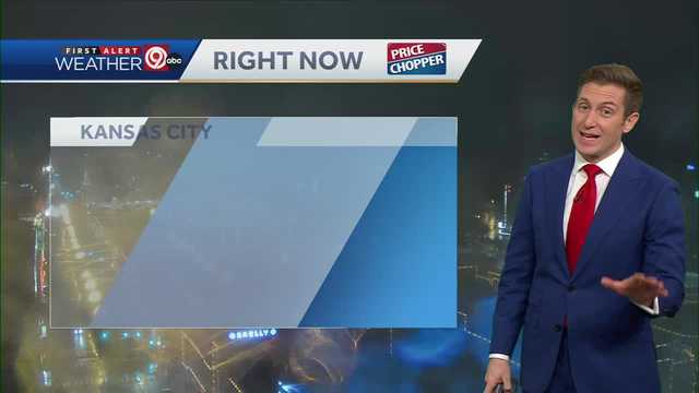 KANSAS CITY WEATHER: Rainy impacts Tuesday morning - Vimarsana News