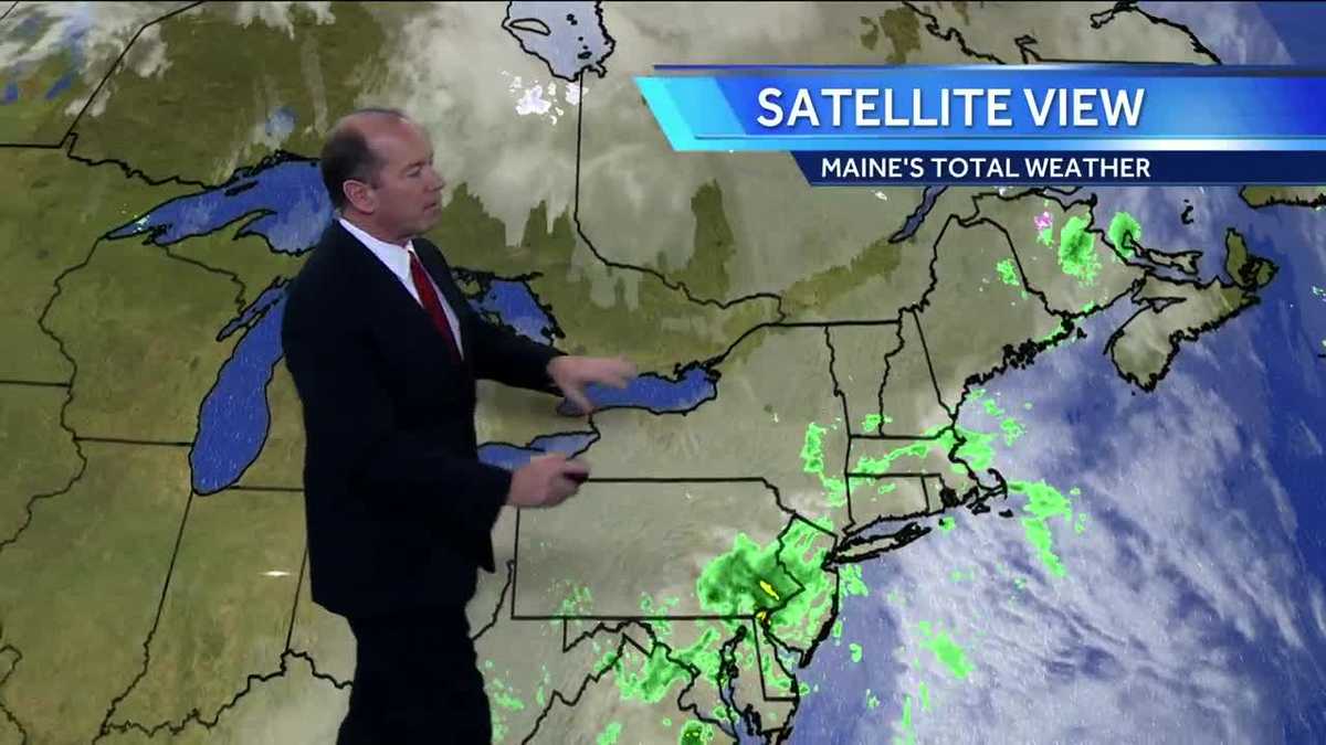 Roger’s Thursday morning forecast