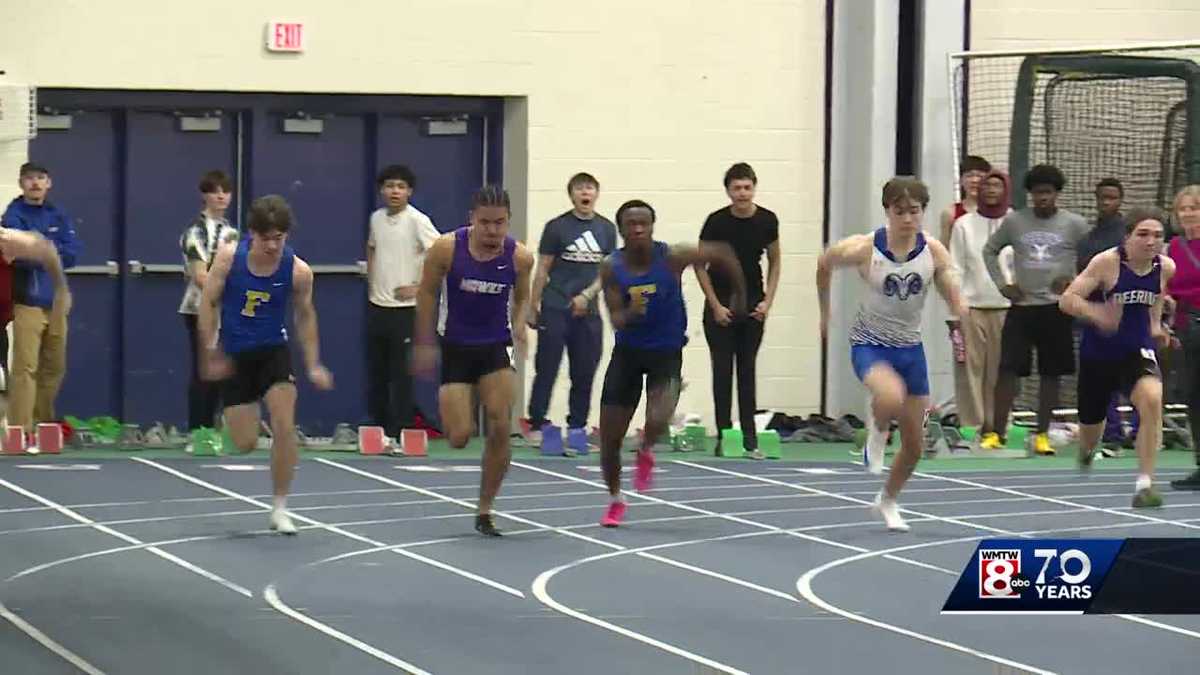 SMAA indoor track and field championships