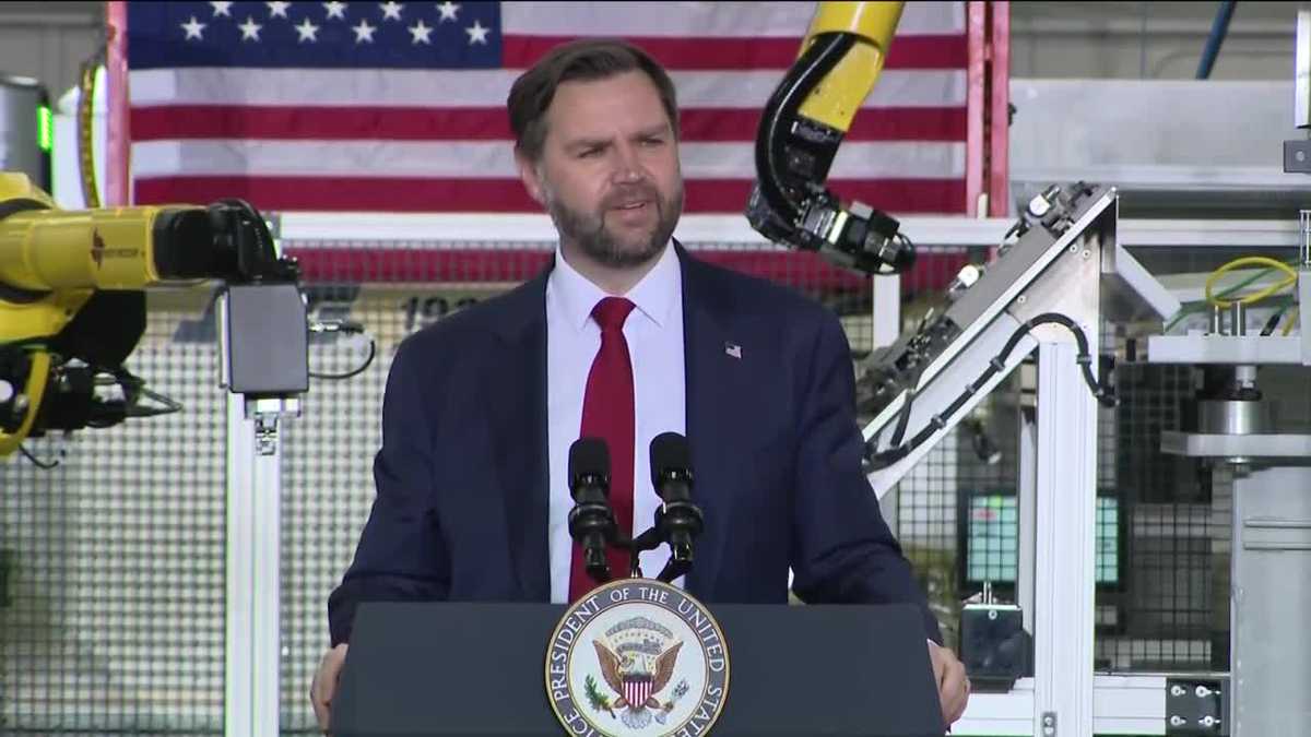 Vance downplays withholding federal funds from Wisconsin in new initiative targeting fraud