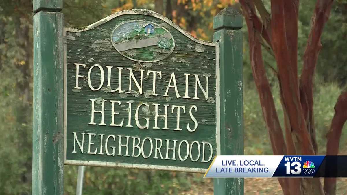 Birmingham Land Bank Authority 25 new homes Fountain Heights