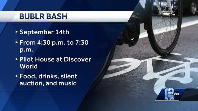 'Bublr Bash': Milwaukee bike rental celebrating 10 years - Vimarsana News