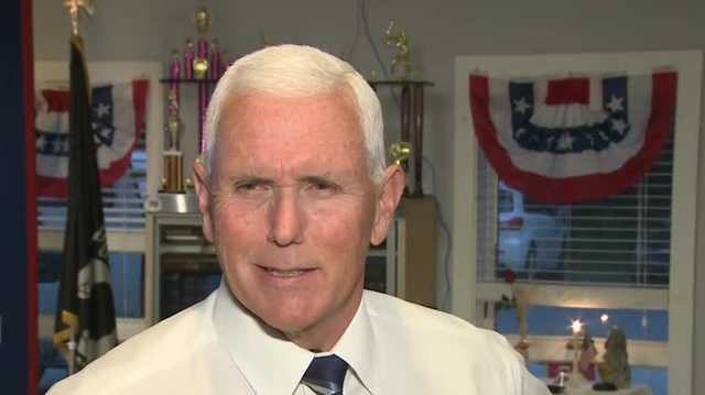 Former Vice President Mike Pence tells Trump supporters to 'read' the indictment and judge for themselves - Vimarsana News