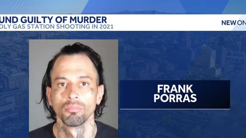 Man convicted in murder at Albuquerque gas station