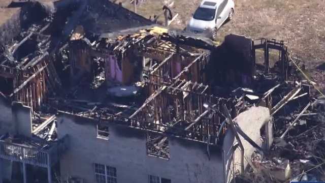 Bullitt County couple loses home to fire week before Christmas - Vimarsana News