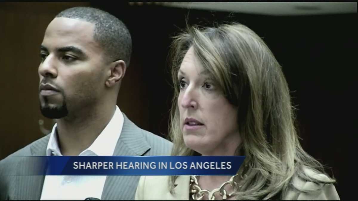Evidence Turned Over To Darren Sharper S Attorneys