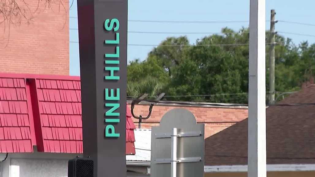 Pine Hills residents share ideas for community improvements