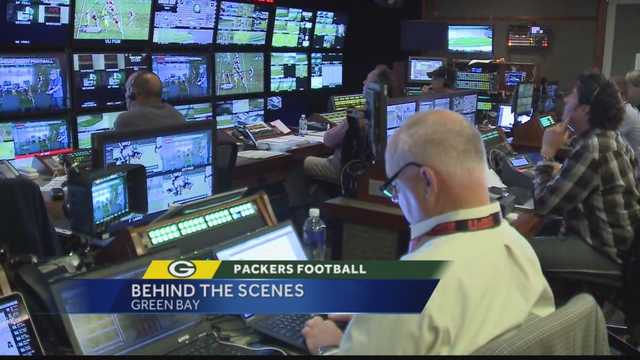 WISN 12 News goes inside ESPN mobile production house