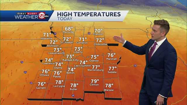 Spring-like weather for Election Day - Vimarsana News