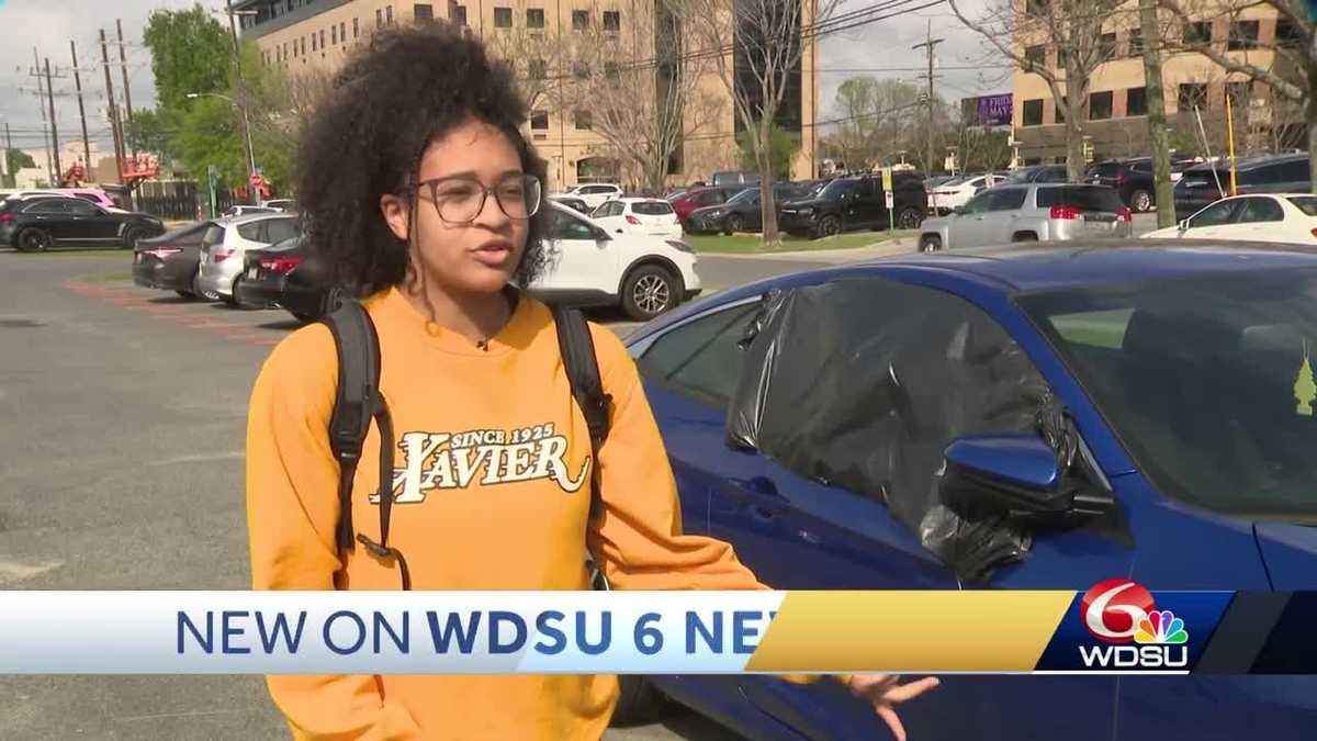 Students at Xavier University on high-alert after recent car break-ins ...