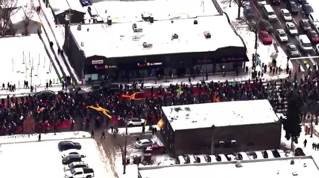 Iowa roots, Twin Cities tensions: How two Iowans in Minneapolis are feeling the impact of ICE raids