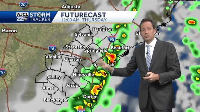 Cold front to deliver showers, a big temperature drop - Vimarsana News
