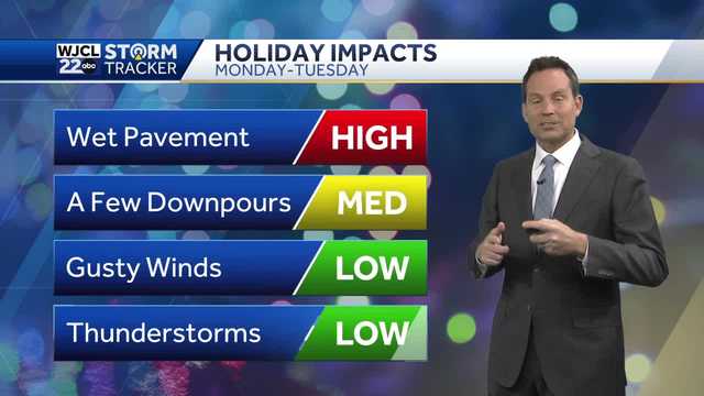 Savannah: Rain returns for part of the Christmas holiday - Vimarsana News
