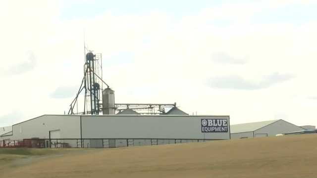 Iowa officials identify man found dead in grain bin - Vimarsana News