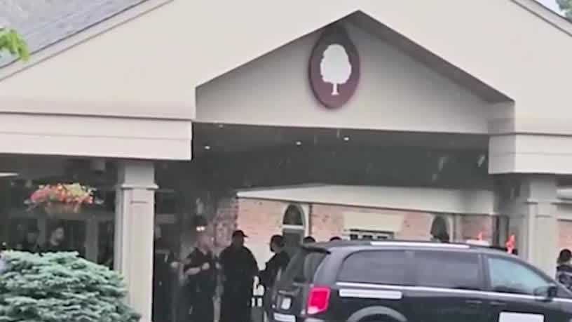 Mount Pleasant funeral: Man charged in gun incident - Vimarsana News
