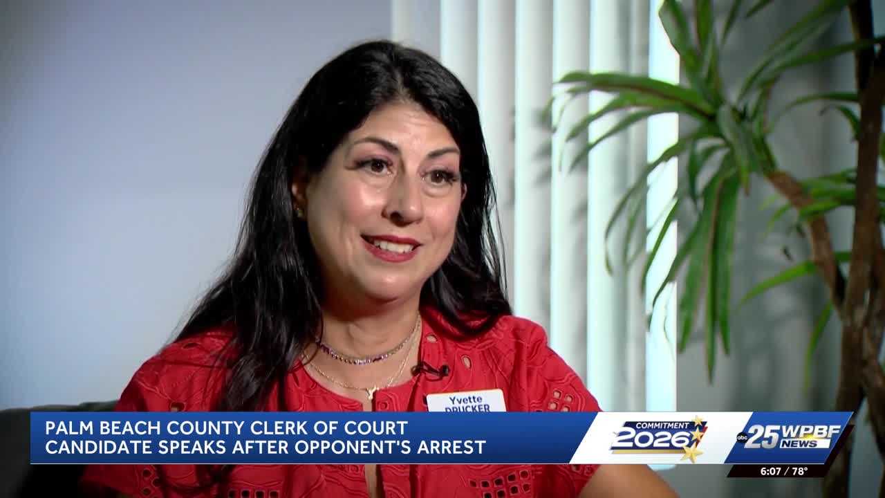 ‘I was stunned’: Mike Caruso’s opponent breaks silence on arrest, unusual Palm Beach County election