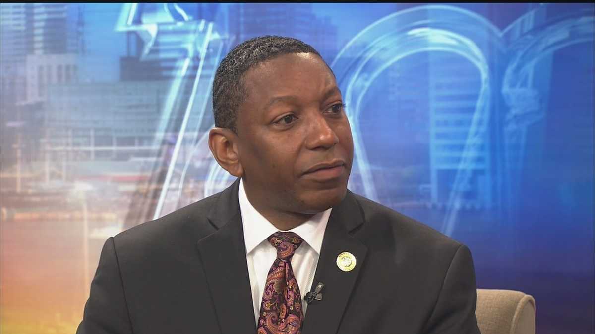 Delegate Keith Haynes