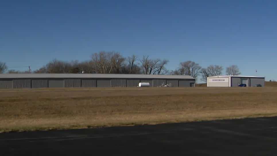 North Omaha Airport owner discusses plans to expand, upgrade