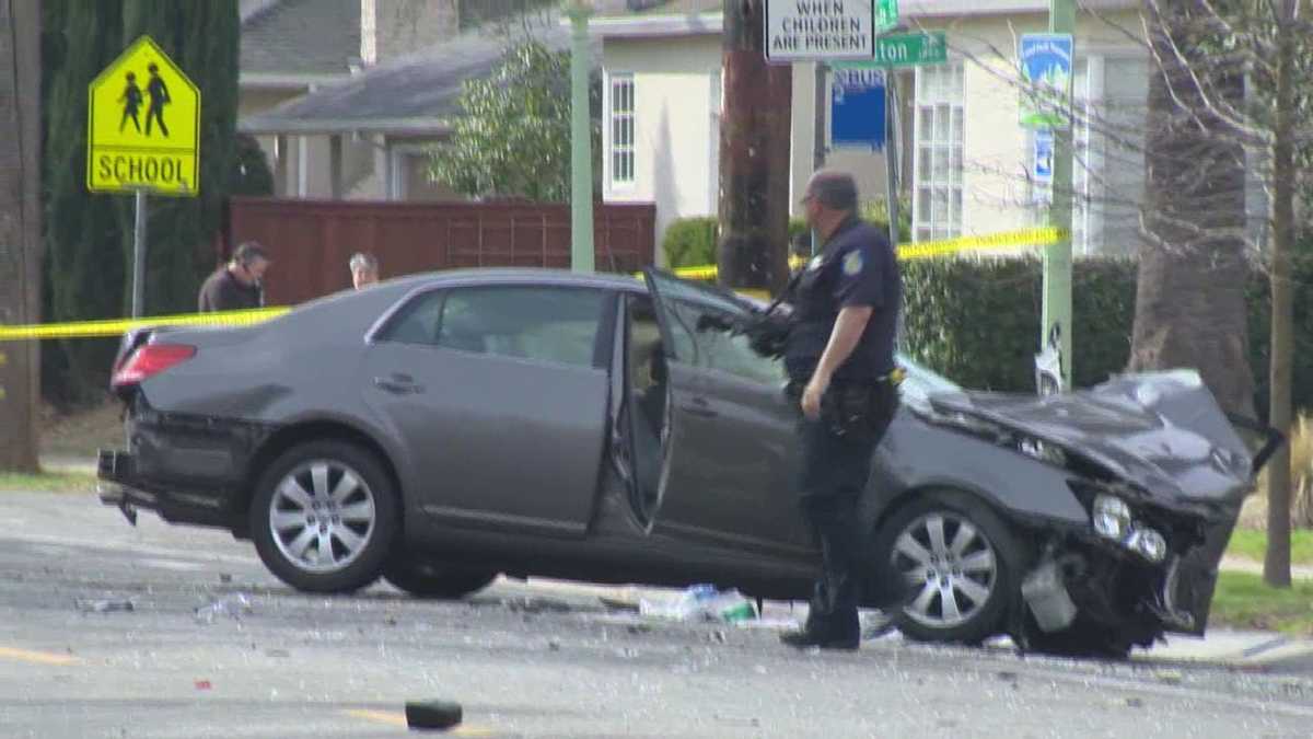1 dead in Sacramento crash on Riverside Boulevard