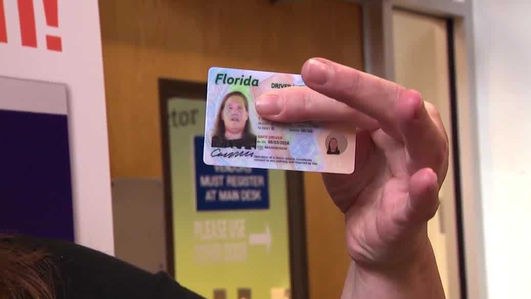 Childhood secret no longer blocks woman's Florida drivers license after a Gulf Coast investigation