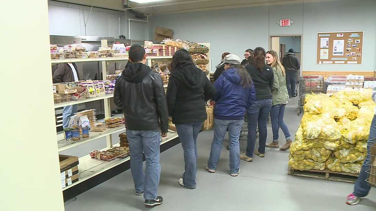 Omaha food pantry seeing greater need than in years past