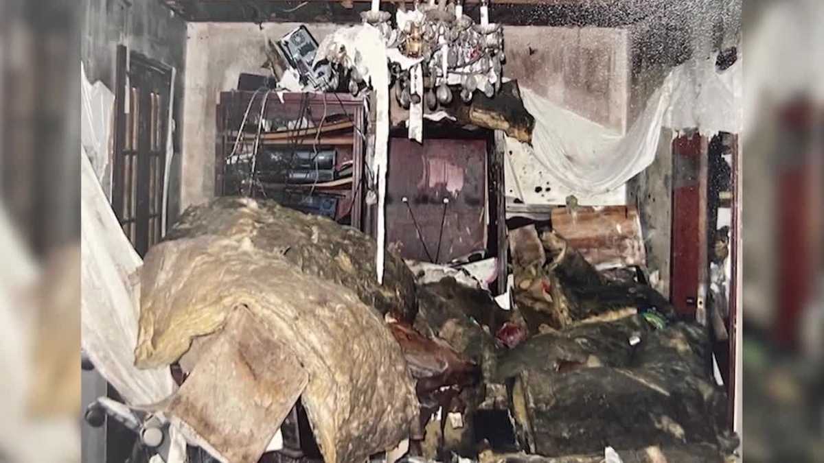 New Orleans residents displaced after Katrina speak 20 years later