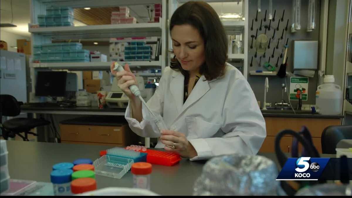 Oklahoma Medical Research Foundation scientists slowly getting back to work